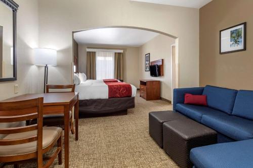 Comfort Suites Shreveport West I-20