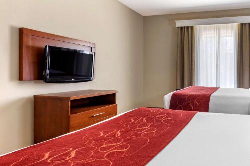 Comfort Suites Shreveport West I-20