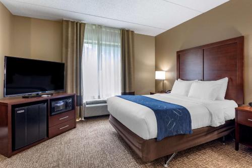 Comfort Suites in Manchester, USA