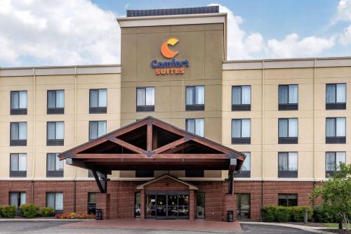 Comfort Suites Manchester