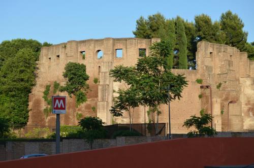 AL171 Tourist Rental close Metro B1 - Sant'Agnese Annibaliano
