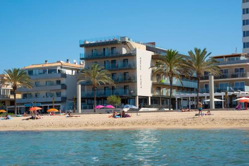 Hotel Eden Palma Playa Adults Only in 07610 Can Pastilla