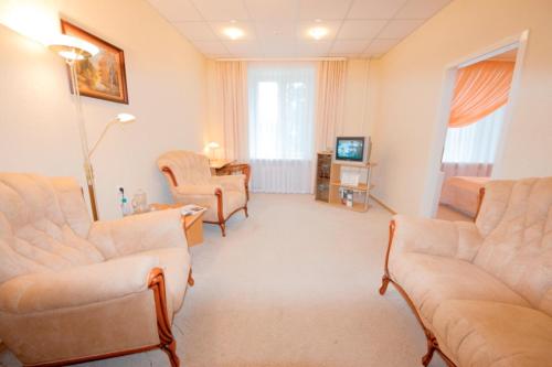 Hotel Metallurg