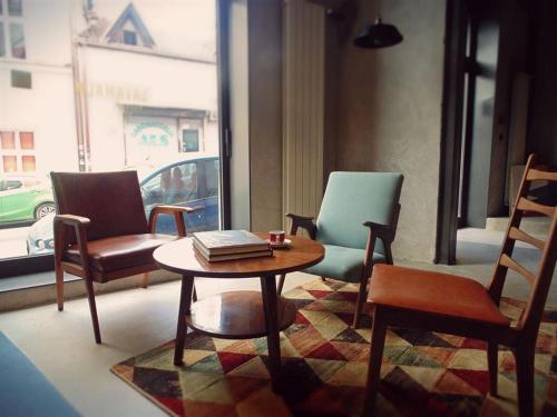 Előcsarnok, Savamala b&b in Savski Venac