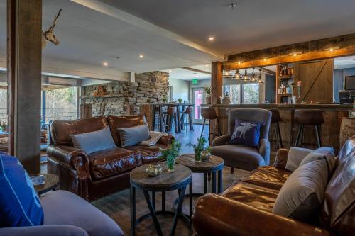 Mountain Meadows Lodge in Killington, USA