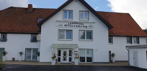 Landhaus Ellernkrug Hotel - Lage