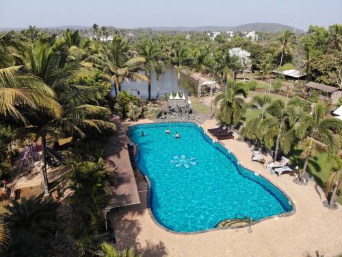 Exterior view, Resort Primo Bom Terra Verde in Baga