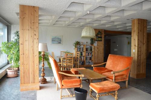 Szórakozási lehetőségek, Immeuble Les Melezes in Vex