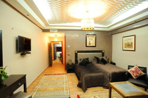 Collier De La Colombe Room Type - Superior Double or Twin Room with Terrace