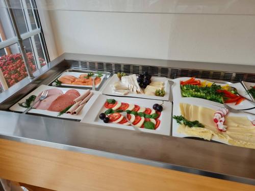 Eten en drinken, Landhaus Ellernkrug Hotel in Bad Oeynhausen