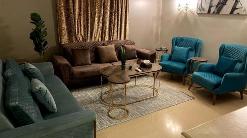 ทัศนียภาพภายนอกโรงแรม, شقق البستان للشقق المخدومة in อัล โฮฟัฟ