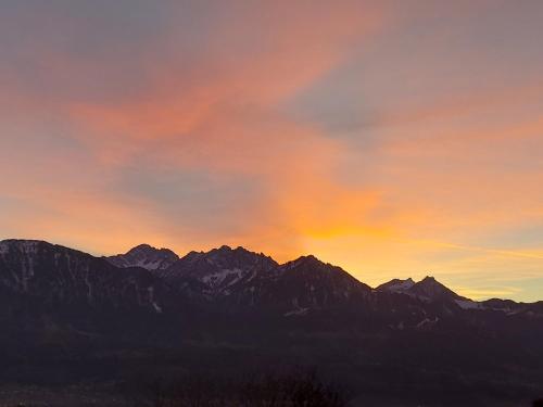 Ferienwohnung Düns4 in Düns, Österreich