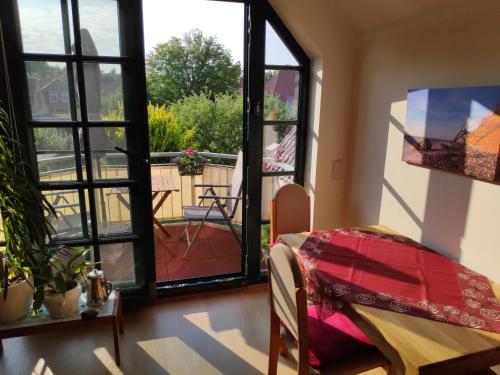 Ferienwohnung Thum in Wustrow, Deutschland