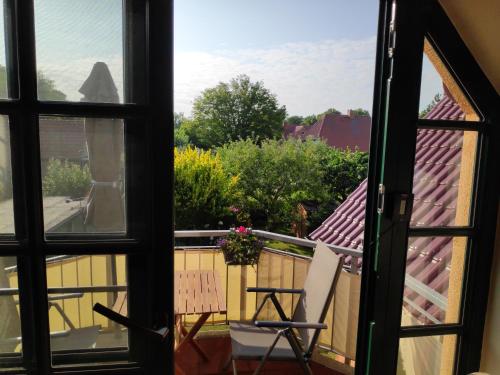 Ferienwohnung Thum in Wustrow, Deutschland