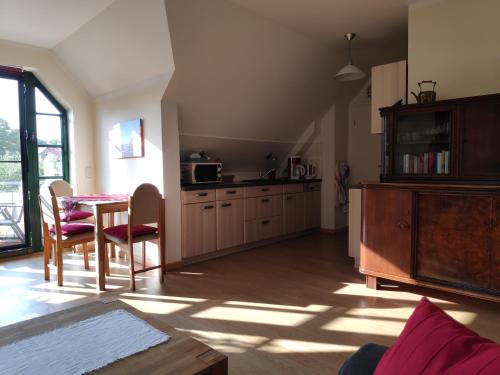 Ferienwohnung Thum in Wustrow, Deutschland
