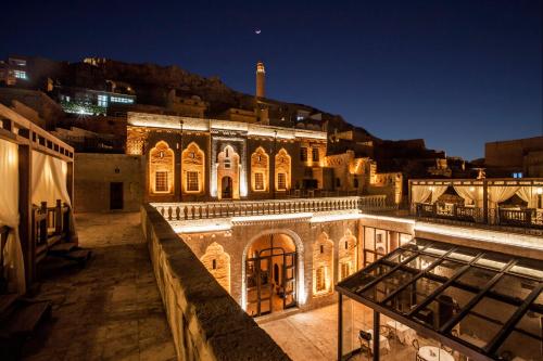 B&B Mardin - Mardius Tarihi Konak - Bed and Breakfast Mardin