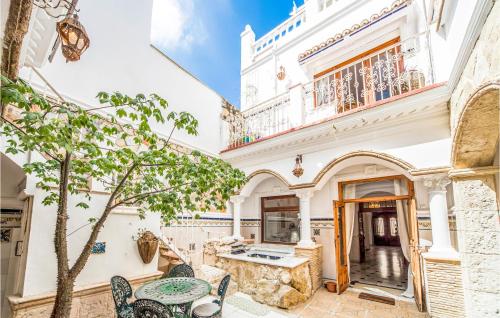 Beautiful home in La Font d'en Carròs with Jacuzzi, WiFi and 3 Bedrooms gîte à louer Benigànim