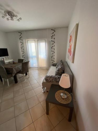 One-Bedroom Apartment with Patio and Partial Sea View (2 Adults) image 7