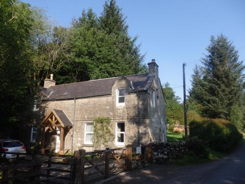 Lovely house next to Euchan River - Sanquhar