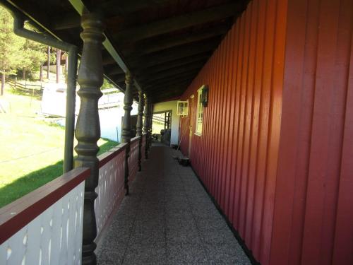 Facilities, Asgardane Gjestegard in Gol