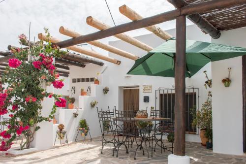 VILLA AURORA NÍJAR Parque Natural Cabo Gata