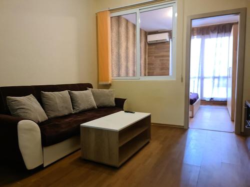 First Apartment - Including underground parking