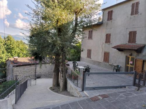 Marciano casentino gîte à louer Banzena