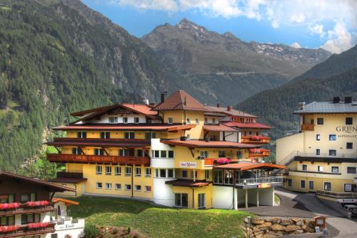 Hotel Bruno in Sölden