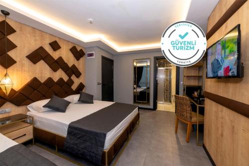 Fly And Stay Airport Hotel Istanbul 