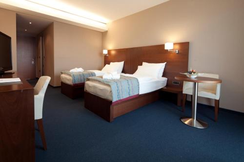 Bohinj Eco Hotel - image 11