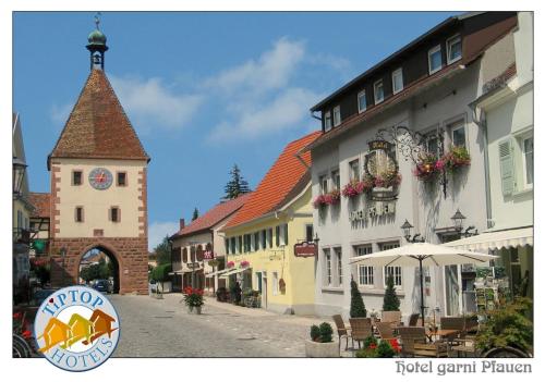 Accommodation in Endingen