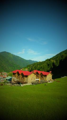 Oberj Hotel in Ayder Yaylasi