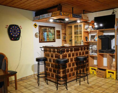 Hostel Bad Salzig in Boppard, Deutschland