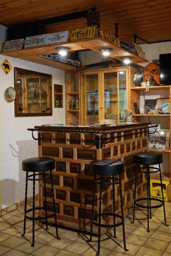 Hostel Bad Salzig in Boppard, Deutschland