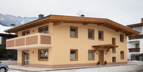  Appartement Dominik in Uderns