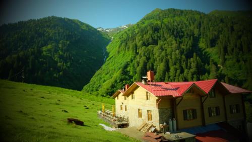 Oberj Hotel in Ayder Yaylasi