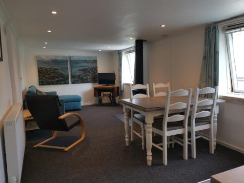 Relax In A 1 Bedroom Apartment Near A Country Pub, Eyemouth