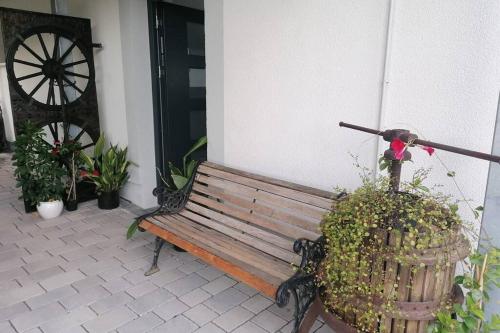 Bejárat, Villa Hinterland in Biedenkopf