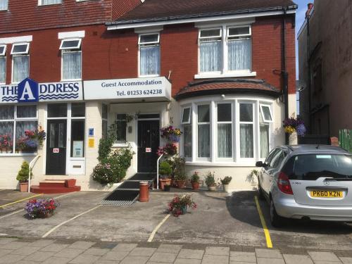 The Address, Blackpool
