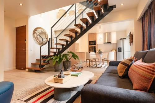 ✶ Nazca Penthouse ✶ 3-stories LUXURY Rooftop Pool