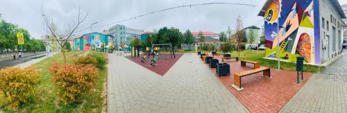 티미쇼아라 Perfect Place to Stay self check in-24h-NETFLIX-WIFI 4성급 싱글룸 수영장