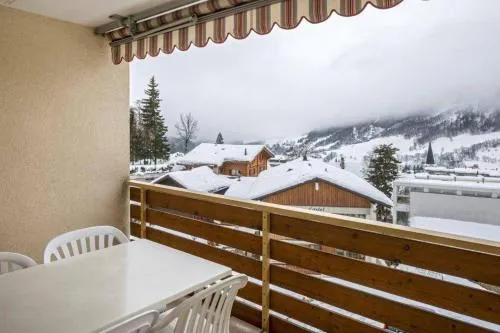 Cristal 50 in Leukerbad, Schweiz