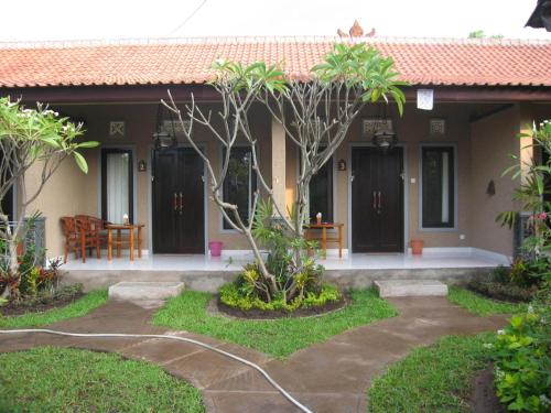 View, Magus Homestay in Pemuteran