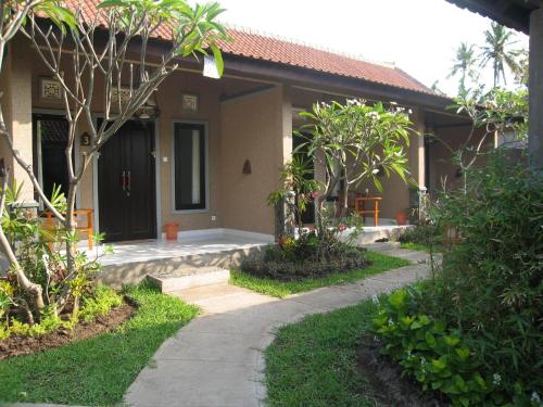 Garden, Magus Homestay in Pemuteran