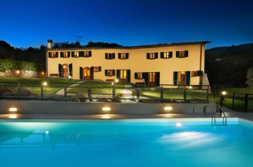 Villa Ferrette gîte à louer Massa