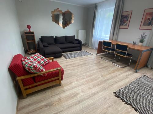 Family or Group Apartment in Silent Center, Riga (foto 8)