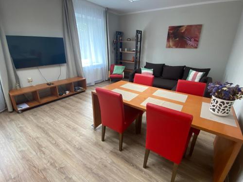 Family or Group Apartment in Silent Center, Riga (foto 6)