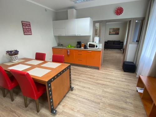 Family or Group Apartment in Silent Center, Riga (foto 4)