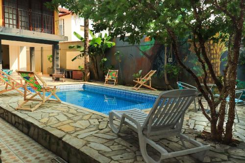 Hostel Morada do sol Paraty