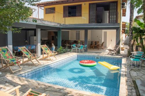 Hostel Morada do sol Paraty